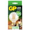 GP LED Lamp Vintage Gold G95 5W E27