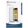 Cellular Line Backcover Transparant voor Samsung Galaxy J7-2017