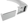 Miele Deurgreep Zilver 6239404