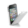 Cellular Line Apple Iphone 4/4s Flipcase Leder