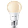 Philips LED Lamp E27 8,5W Flame