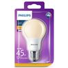 Philips LED Lamp E27 8,5W Flame