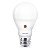 Philips LED Lamp E27 7,5W Met Sensor
