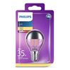 Philips LED Kopspiegel Lamp E14 4W