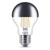Philips LED Kopspiegel Lamp E27 7,5W Dimbaar