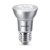 Philips LED Lamp E27 6W PAR20 Dimbaar