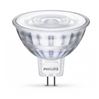 Philips LED Lamp GU5.3 5W Dimbaar
