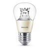 Philips LED Lamp E27 6W Dimbaar