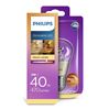 Philips LED Lamp E27 6W Dimbaar
