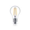 Philips LED Lamp E27 7W 2 Stuks