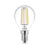 Philips LED lamp E14 4W Kogel