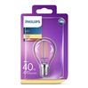 Philips LED lamp E14 4W Kogel