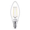 Philips LED Lamp E14 2,7W Dimbaar