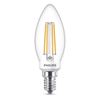 Philips LED Lamp E14 5W Dimbaar