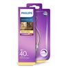 Philips LED Lamp E14 5W Dimbaar