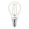 Philips LED Lamp E14 2,7W Dimbaar