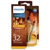 Philips LED Lamp E27 5W Flame