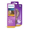 Philips LED Lamp E27 7,5W Dimbaar