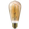 Philips LED Lamp E27 5W Vintage