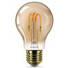 Philips LED Lamp E27 2,3W Flame Vintage