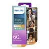 Philips LED Lamp E27 7,5W Scene Switch