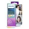 Philips LED lamp E27 9,5W Scene Switch