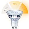 Philips LED lamp GU10 5W 345Lm Reflector Scene Switch