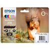 Epson Cartridge Multipack 378 Zwart + Kleur