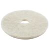 Numatic Opwrijfpad Wit 0114 voor LoLine