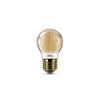 Philips LED Lamp E27 5W Flame