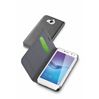 Cellular Line Bookcase Essential Zwart voor Huawei Y5/Y6-2017