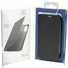 Cellular Line Bookcase Essential Zwart voor Apple iPhone X