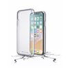 Cellular Line Backcover Transparant Duo voor Apple iPhone X