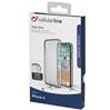 Cellular Line Backcover Transparant Duo voor Apple iPhone X