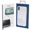 Cellular Line Backcover Transparant Duo voor Apple iPhone X