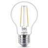 Philips LED filament lamp E27 5,5Watt dimbaar 470Lm peer A60