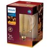 Philips XXL LED Lamp Flame Helder E27 5Watt 300Lm G200