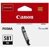 Canon Cartridge CLI-581 BK Zwart ± 750 pagina's