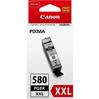 Canon Cartridge PGI-580 PGBK XXL Zwart ± 600 pagina's