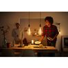 Philips XXL LED Lamp Flame Helder E27 5Watt 300Lm A165