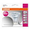 Osram ledlamp GU10 3,1W 36° PAR16 840 dimbaar 4052899390157 Koel wit
