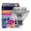 Osram ledlamp GU5,3 12V 7,8W MR16 dimbaar 4052899957541, 4058075095045 3000K (warm white)