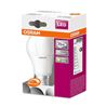 Osram ledlamp E27 10,5W Classic A dimbaar mat 4052899153738 Warm wit