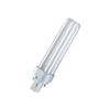 Osram spaarlamp G24 13W dulux D 830 3000K (warm white)
