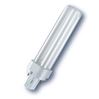 Osram spaarlamp G24 18W dulux D 830 3000K (warm white)