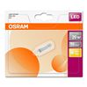 Osram ledlamp G4 1,8W ledpin 4058075811973 Warm wit