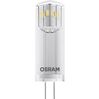 Osram ledlamp G4 1,8W ledpin 4058075811973 Warm wit