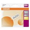 Osram ledlamp G4 2,4W ledpin 4058075812031 Warm wit