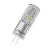 Osram ledlamp G4 2,4W ledpin 4058075812031 Warm wit