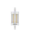 Osram ledlamp R7s 8W line 4058075811676 Warm wit